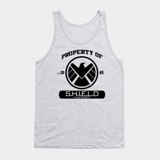 S.H.I.E.L.D Athletic Dept. Tank Top